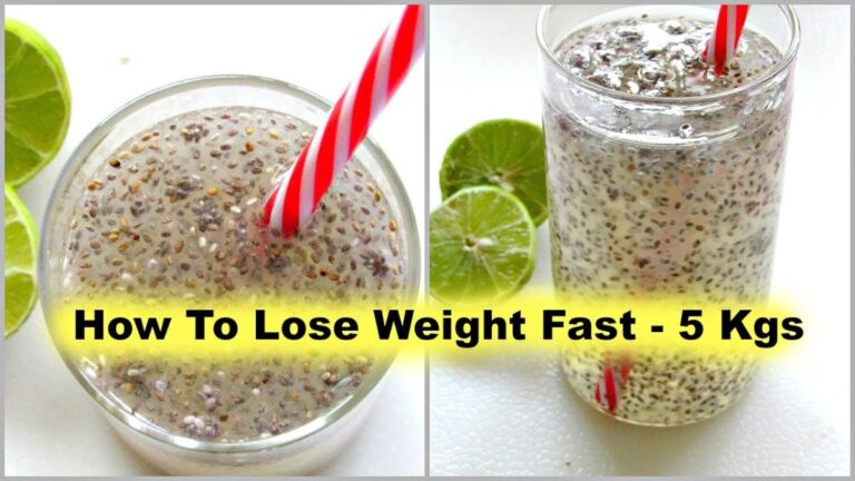 How to use Chia Seeds for Weight Loss